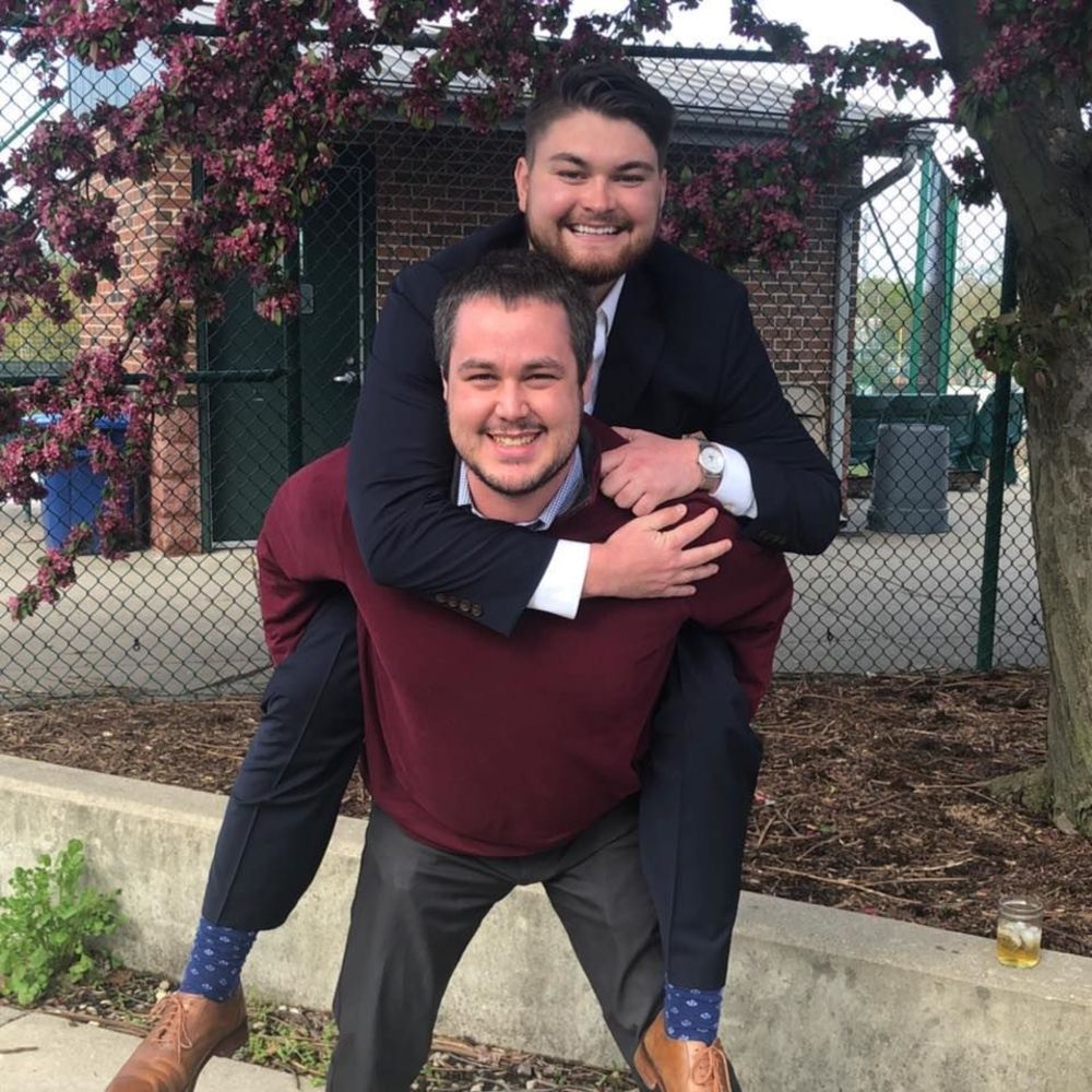 Meet your Posher, Matthew